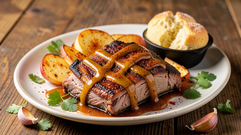 Apple Cider Vinegar BBQ Recipe: Smoky-Sweet Tang for Grilled Meats