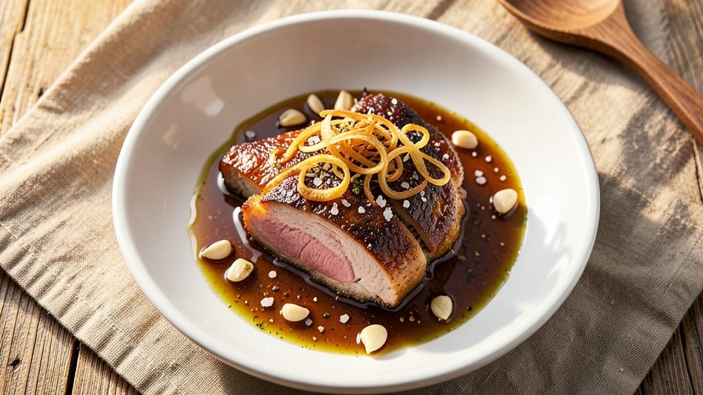Pork Chops Recipe With Apple Cider Vinegar: Tangy Vinegar Marinate for Crispy-Skin Success