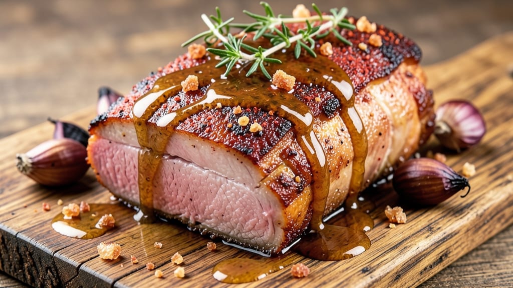 Apple Cider Pork Shoulder Recipe: Slow-Braised to Juicy, Spice-Infused Bliss