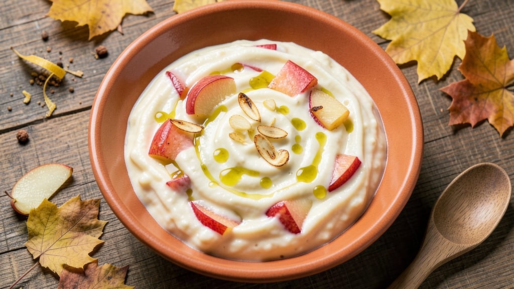 Apple Cheese Dip Recipe: Sharp Cheddar and Crisp Apple Harmony