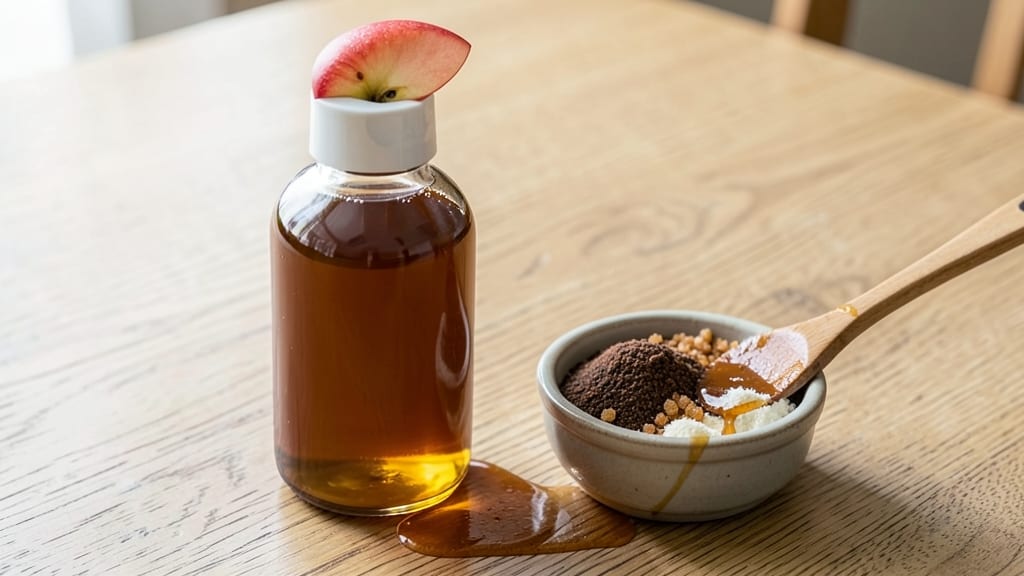 Apple Juice BBQ Spray Recipe: Smoky-Sweet Glaze That Locks in Flavor on Grilled Meat