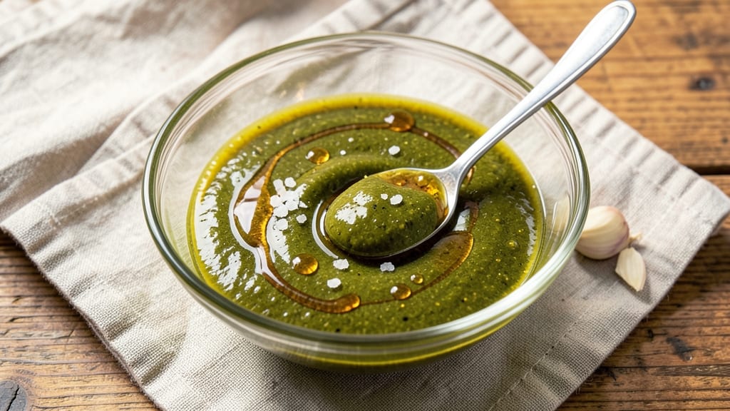 Apple Cider Vinegar and Oil Salad Dressing Recipe: Zesty Tang That Elevates Any Greens