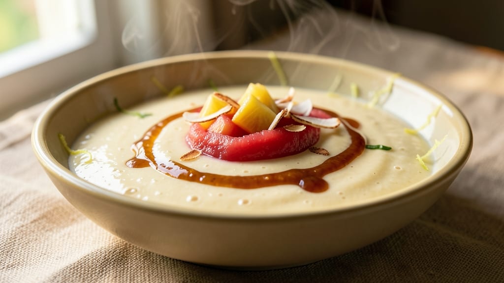 Creamy Pineapple Sauce Recipe: Velvety Coconut-Caramel Swirl Magic