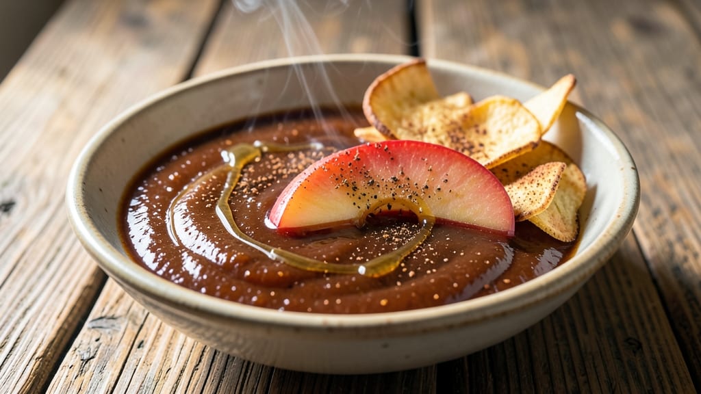 Apple Grilling Sauce Recipe: Smoky-Sweet Glaze for Grilled Chicken and Veggies