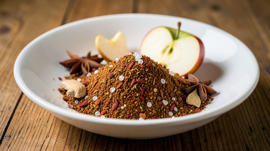 Apple Spice Seasoning Recipe: Versatile Blend for Baking and Savory Dishes