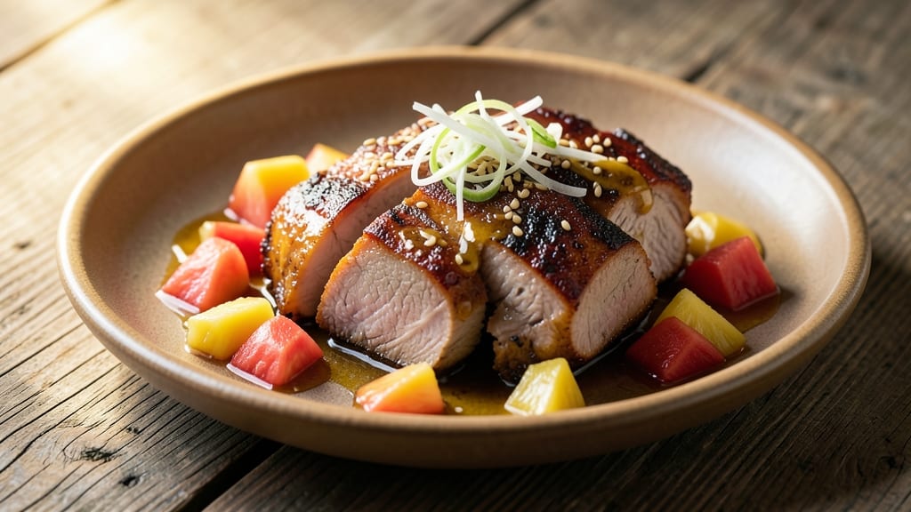 Pork Pata Humba Recipe with Pineapple Juice: Tangy-Sweet Filipino Stew With Melting Pork