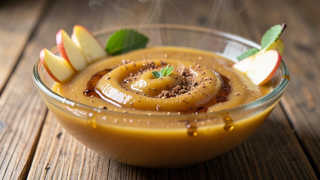 Bulk Apple Sauce Recipe: Spiced Simmer for 30-Minute Pantry Staples