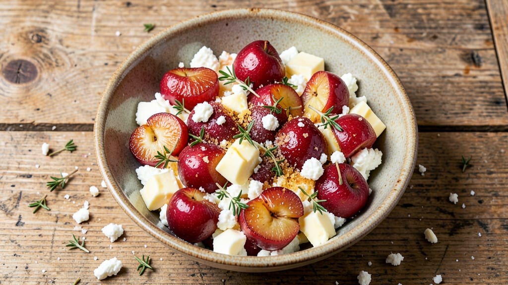 Crab Apple Cheese Recipe: Juicy Meat Cradling Sweet-Tart Filling