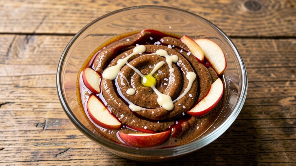 Apple Balsamic Vinaigrette Dressing Recipe: Bright Tang and Sweet Balance for Salads