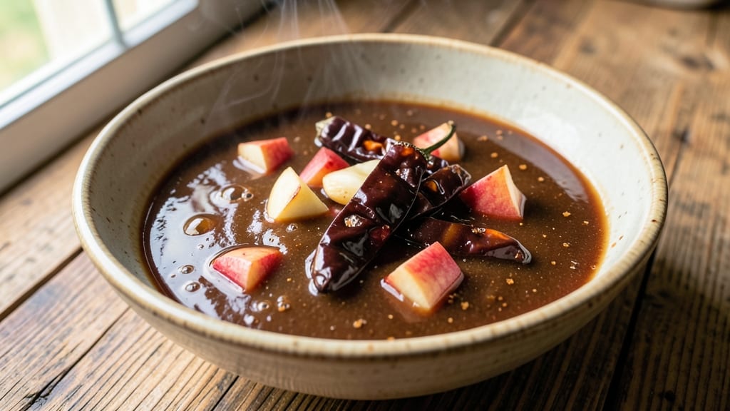 Apple Chipotle BBQ Sauce Recipe: Smoky-Sweet Glaze With Apple Cider Depth