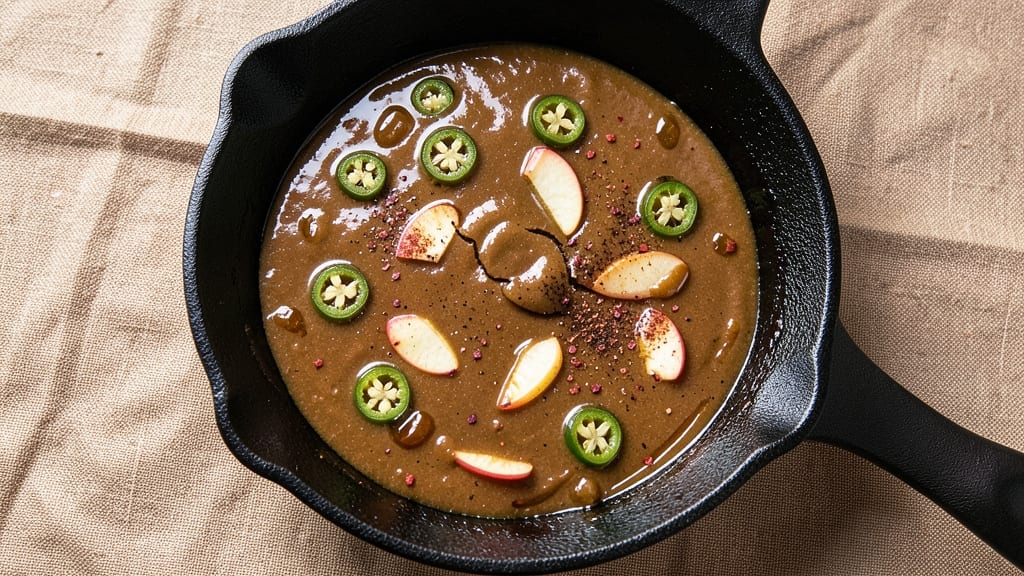 Apple Jalapeno BBQ Sauce Recipe: Smoky Heat With Sweet Apple Depth