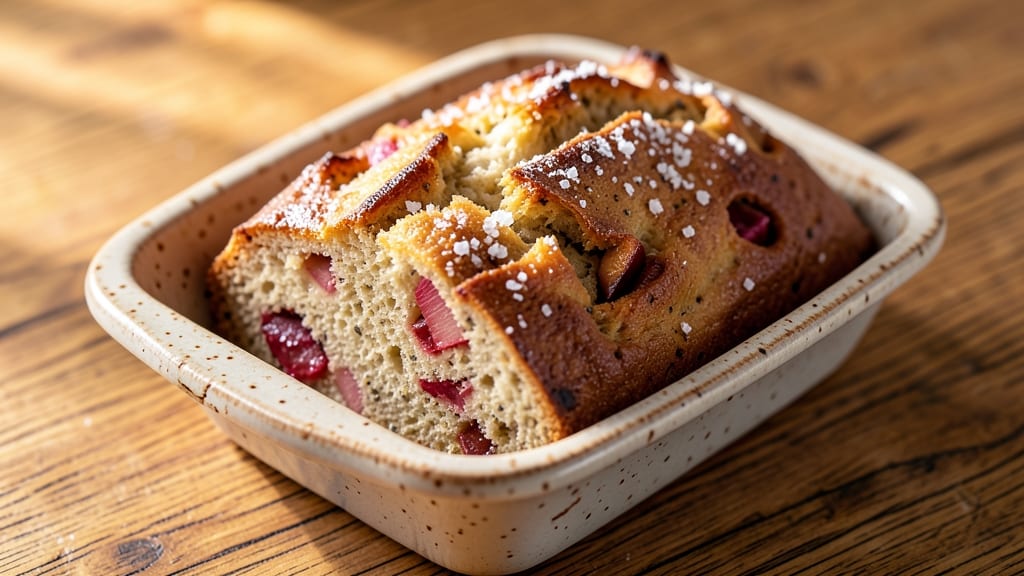 Apple Bread Recipe No Eggs: Moist Crumb and Buttery Streusel Without Binders