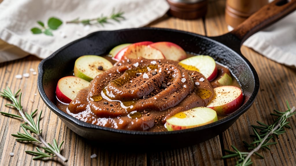 Old-Time Apple Butter Recipe: Slow-Simmered Spice and Sweetness in a Jar