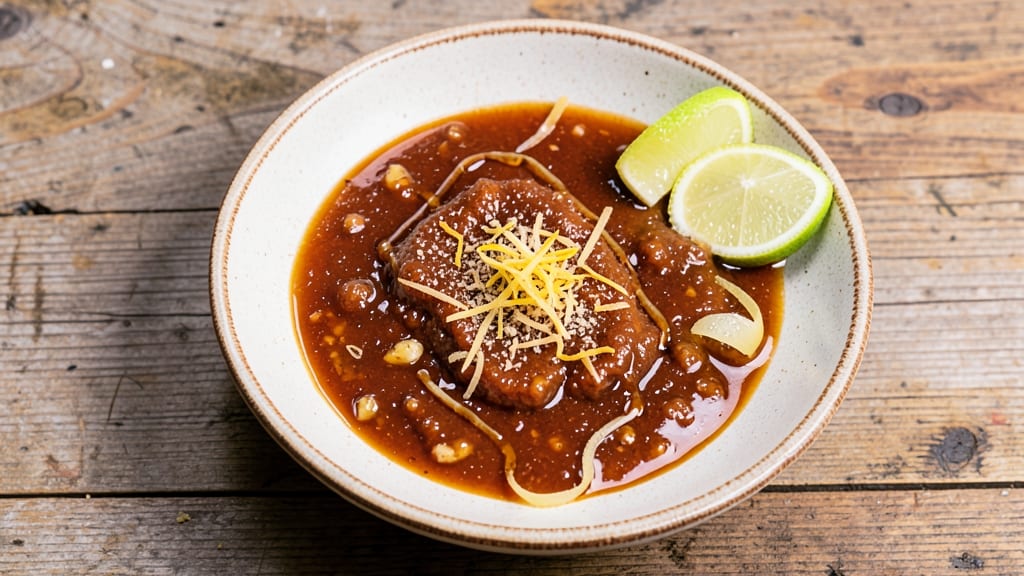 Ginger Garlic Lemon Honey Apple Cider Recipe: Bright Citrus Zing for Roasts and Grilled Meats