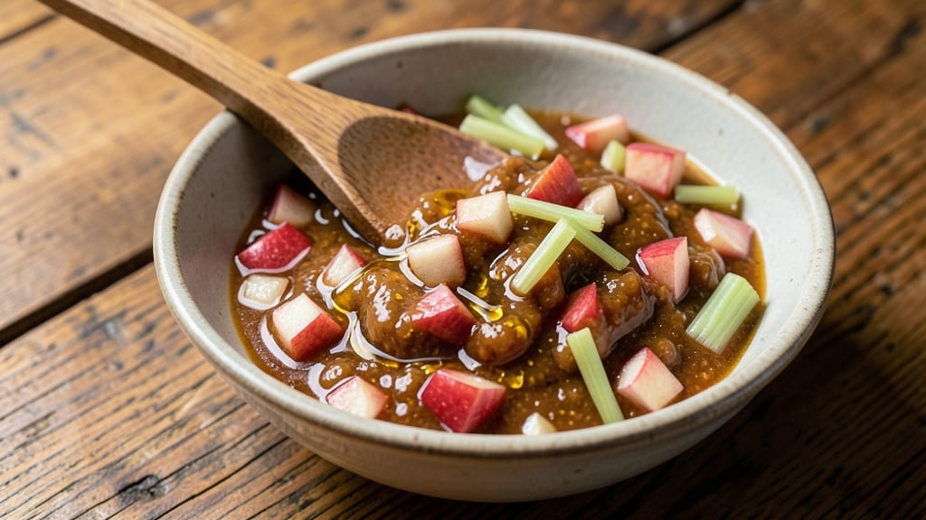 Apple Slaw Dressing Recipe: Zesty Apple Cider Vinaigrette With Crunchy Texture
