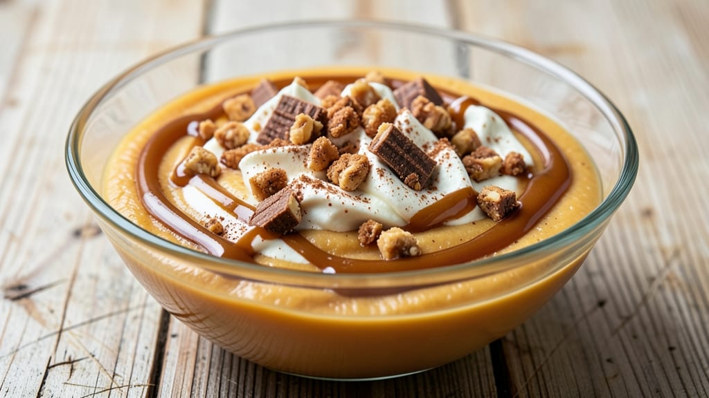 Apple Caramel Heath Dip Recipe: Silky-Smooth Balance of Sweet and Spiced