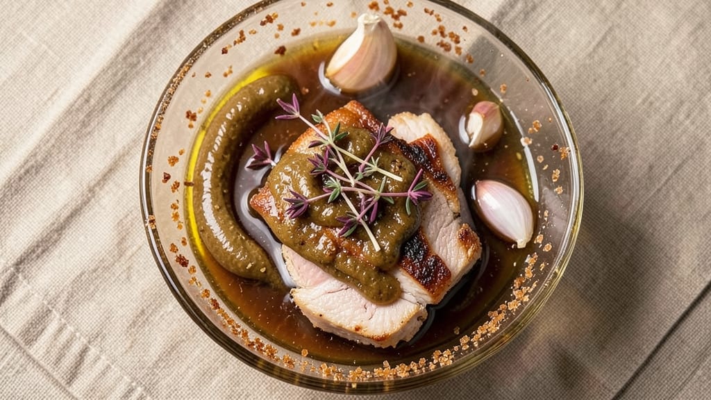 Apple Cider Vinegar Pork Marinade Recipe: Tenderizes and Infuses Bold Flavor in Hours