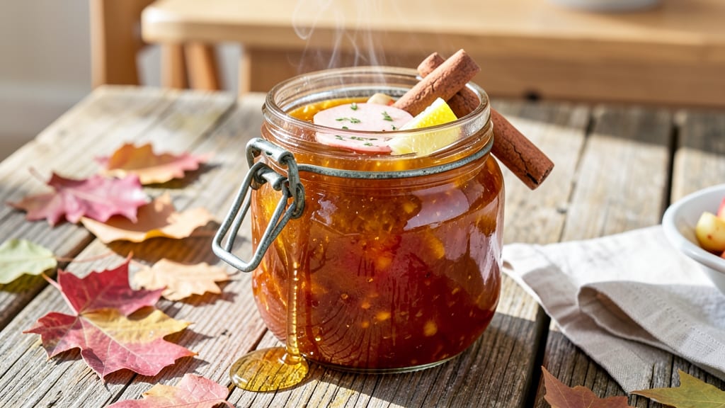 Crab Apple Jam Recipe River Cottage: Tart-Sweet Preserves With No Added Sugar