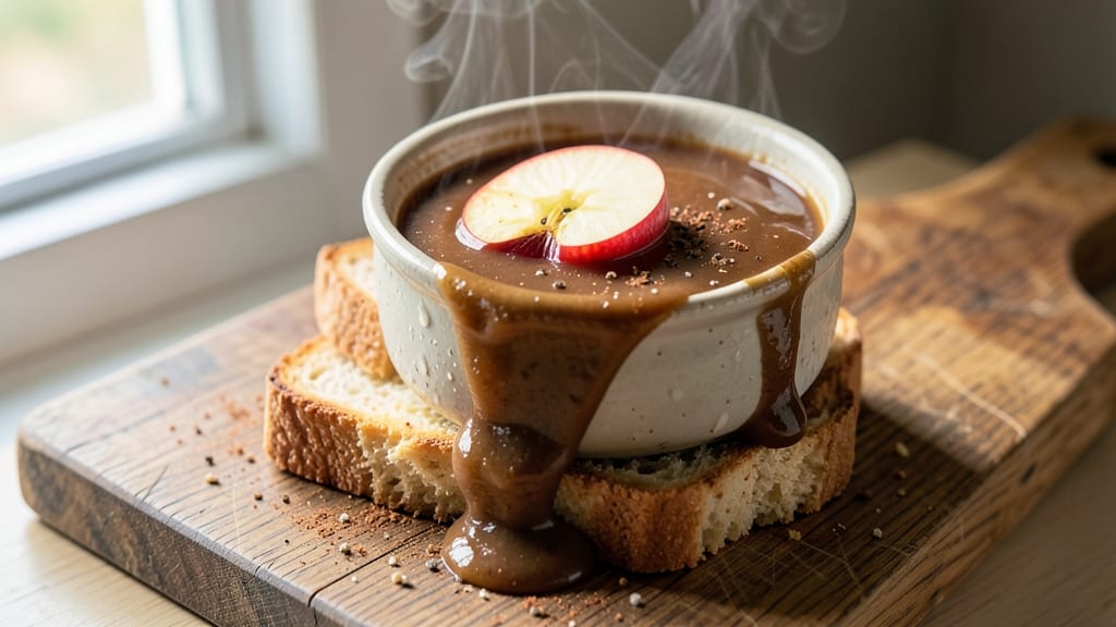 Amish Apple Butter Barbecue Sauce Recipe: Cider-Infused Depth With Warm Spice Notes