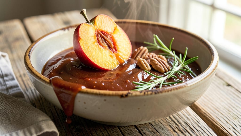 Candy Apple Whiskey BBQ Sauce Recipe: Boozy-Sweet Glaze for Grilled Pork and Wings