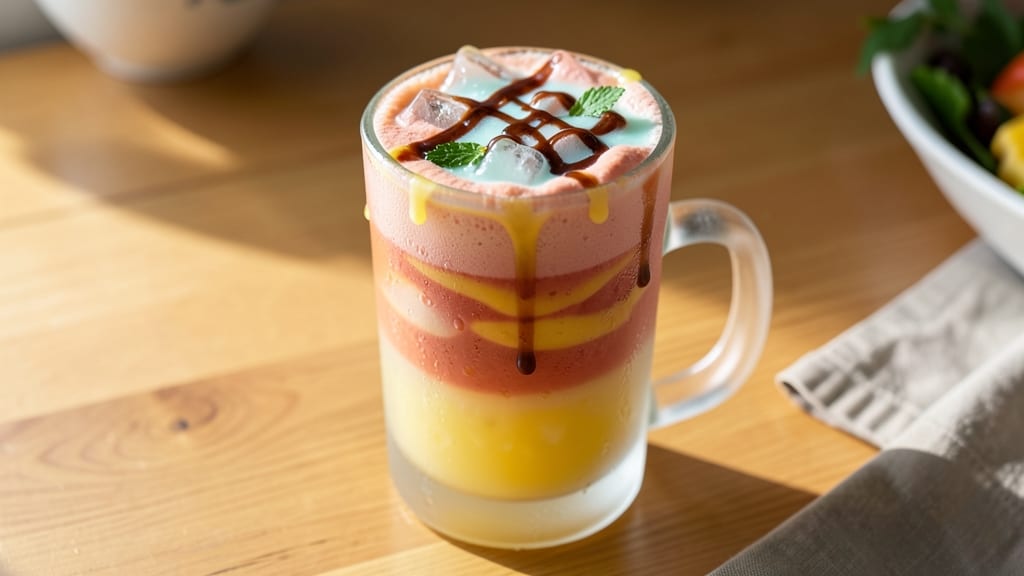 Wendy's Pineapple Mango Lemonade Recipe: Tropical Zing in Every Sip