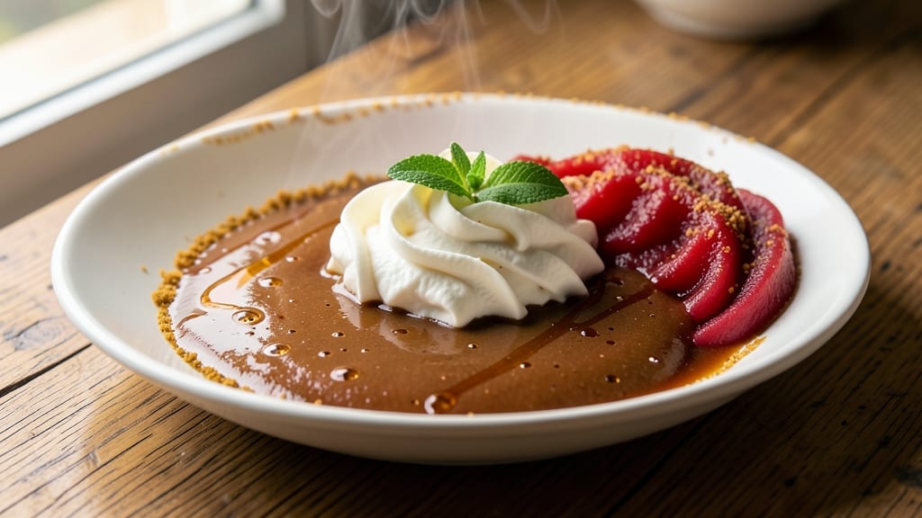 Apple Brandy Cream Sauce Recipe: Velvety Boozy Drizzle for Desserts & Dips