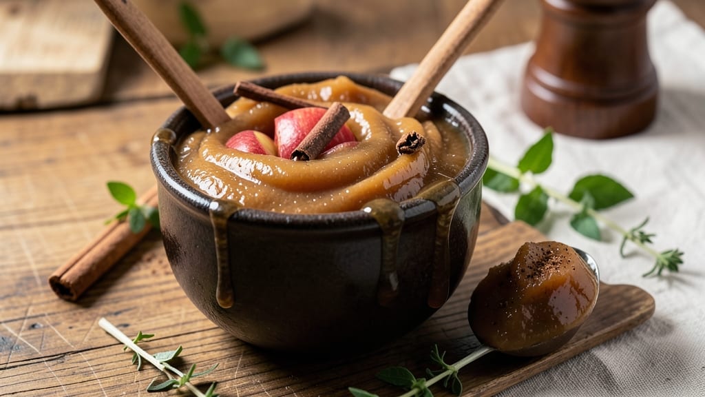 Lucille's BBQ Apple Butter Recipe: Smoky-Sweet Spread With Cider Depth