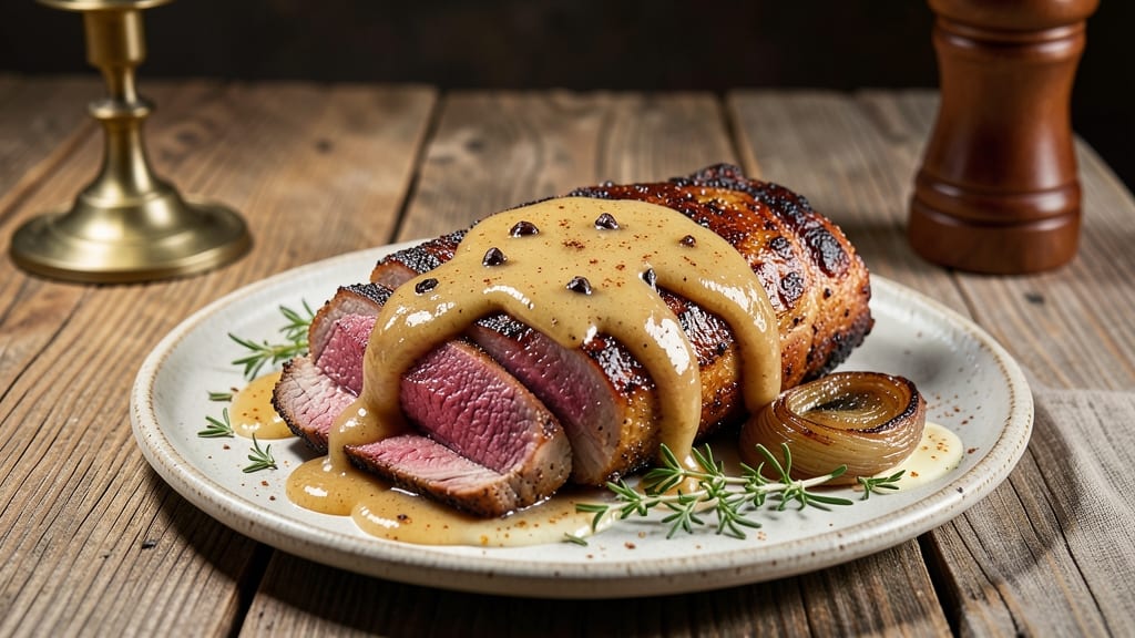 Apple Sauce Recipe for Pork Uk: Slow-Cooked Sweetness That Sticks to Every Bite