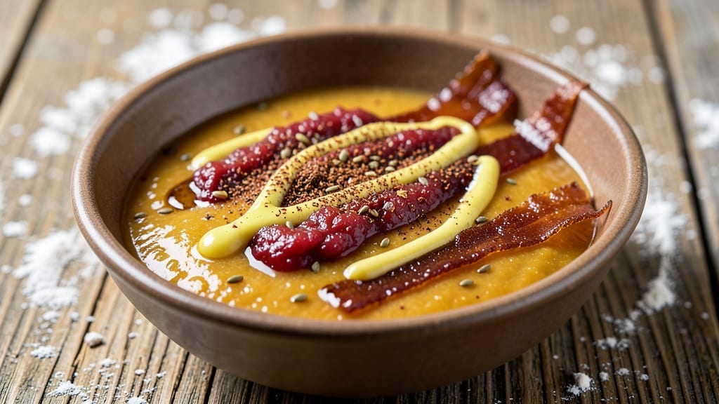 Crab Apple BBQ Sauce Recipe: Tart-Sweet Glaze With Celery Crunch