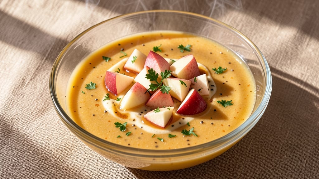 Panera Bread Fuji Apple Chicken Salad Dressing Recipe: Creamy Celery-Cherry Vinaigrette Magic