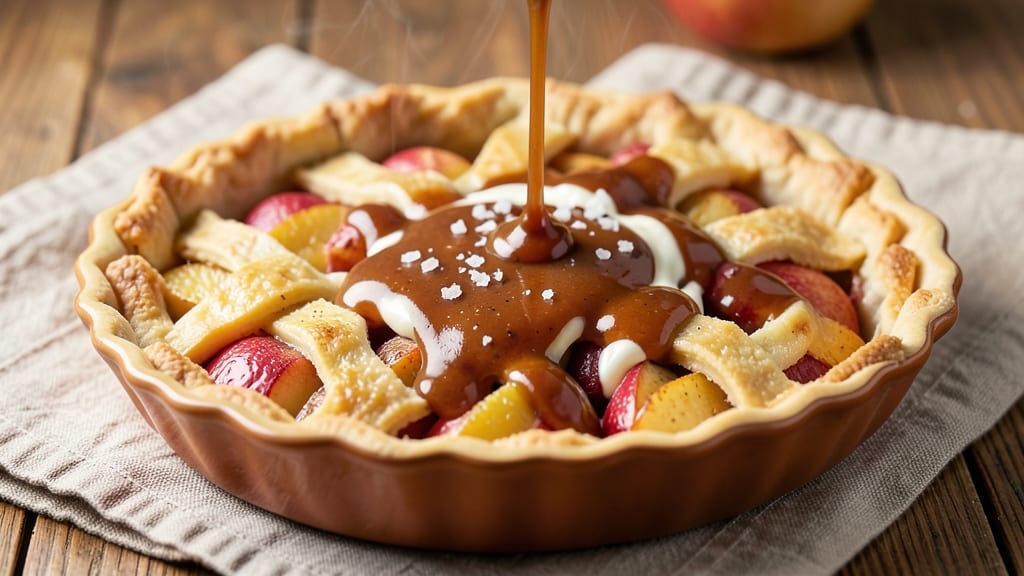 Brandy Butter Sauce Recipe for Apple Pie: Boozy Caramel Depth That Elevates Every Slice