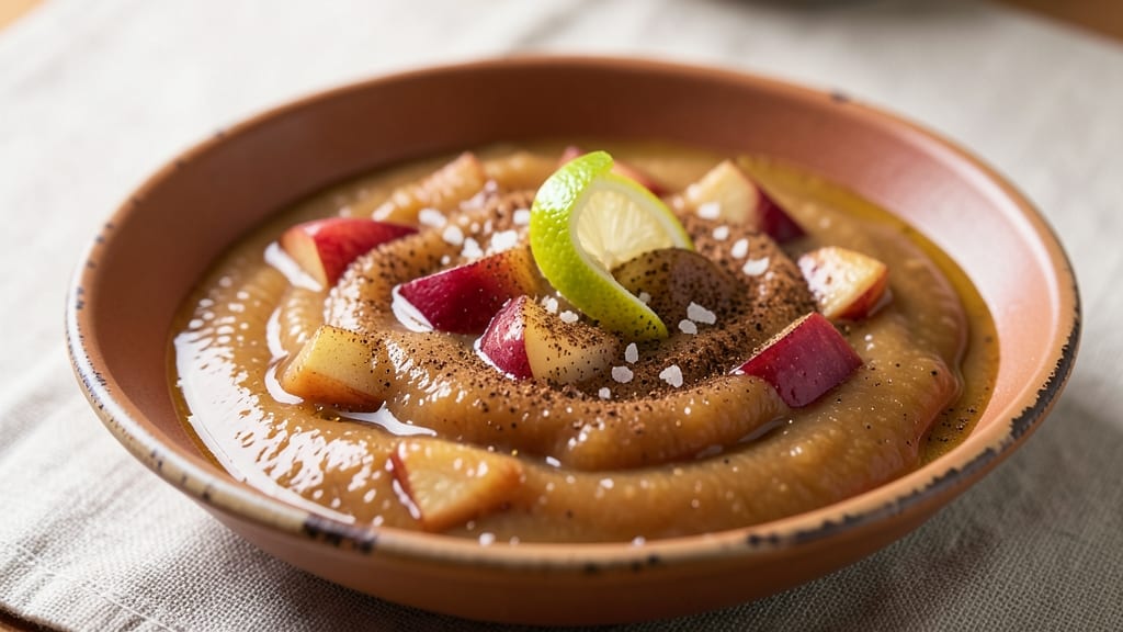 Macintosh Apples Sauce Recipe: Spiced Simmer for Perfect Balance