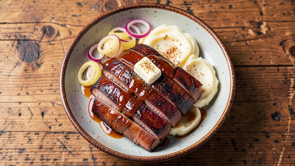 Brisket Recipe With Apple Juice: Smoky-Sweet Tenderness in One Pan