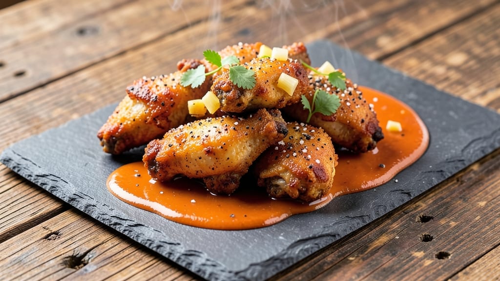 Fried Chicken With Pineapple Sauce Recipe: Sweet-Tangy Glaze That Sticks to Crispy Bites