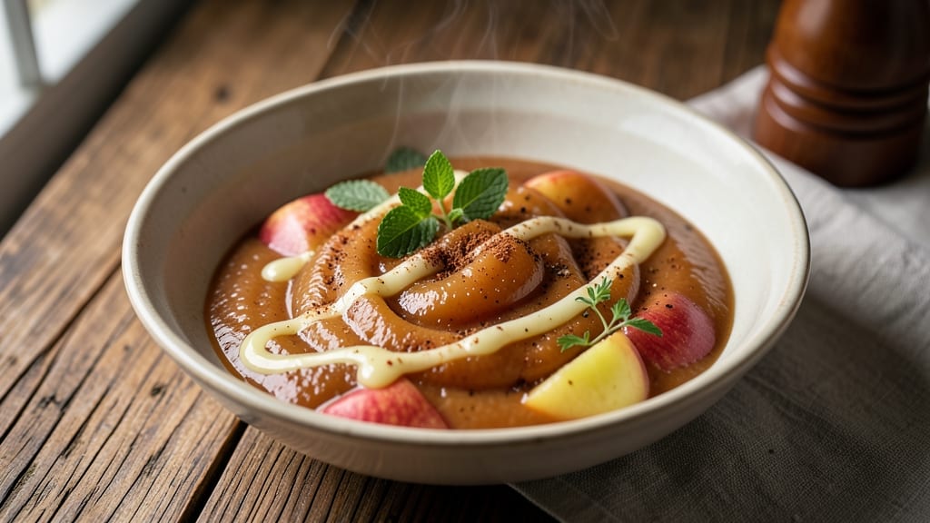Apple Sauce Recipe Low Sugar: Spiced Simplicity Without the Guilt