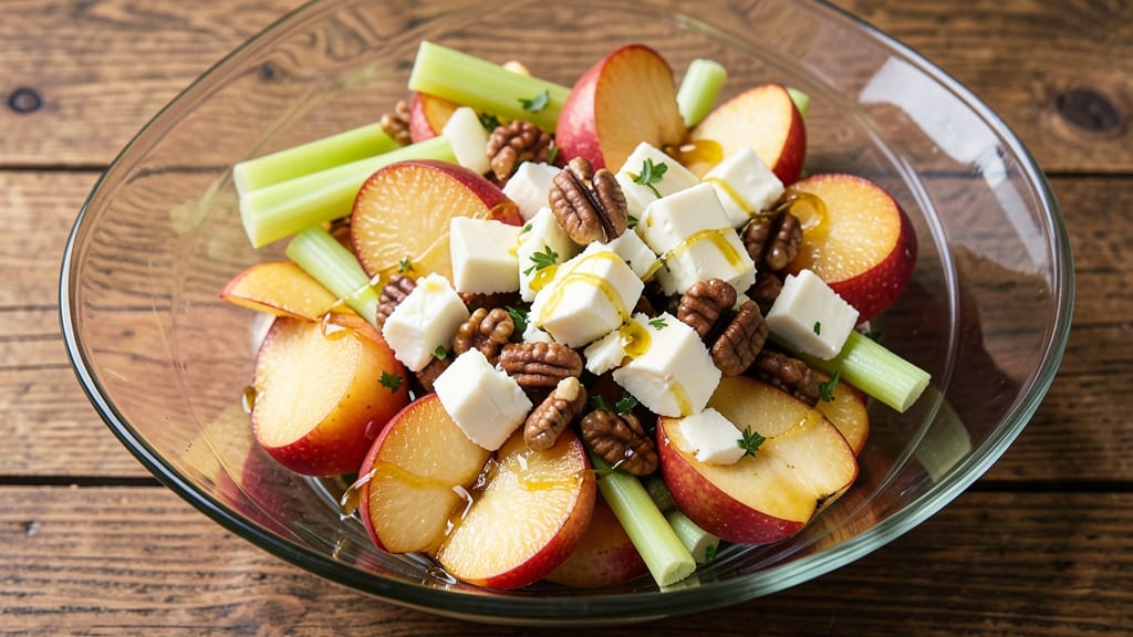 Ina Garten Apple Salad Recipe: Crisp Celery Bites and Sweet Tart Balance
