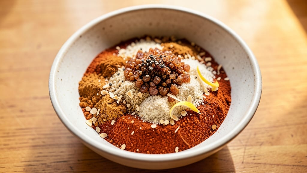 Apple Rub Seasoning Recipe: Smoky-Sweet Blend for Roasts and Grilled Meats