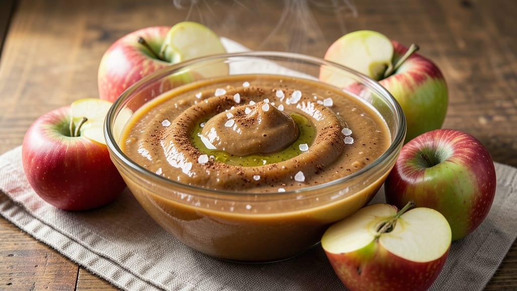 No-Peel Apple Sauce Recipe: Silky Texture Without the Peel Hassle