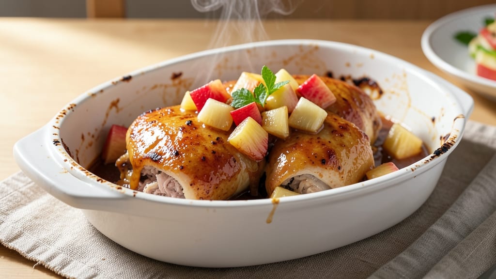 Slow Cooker Pineapple Brown Sugar Chicken Recipe: Caramelized Glaze That Sticks to Every Bite