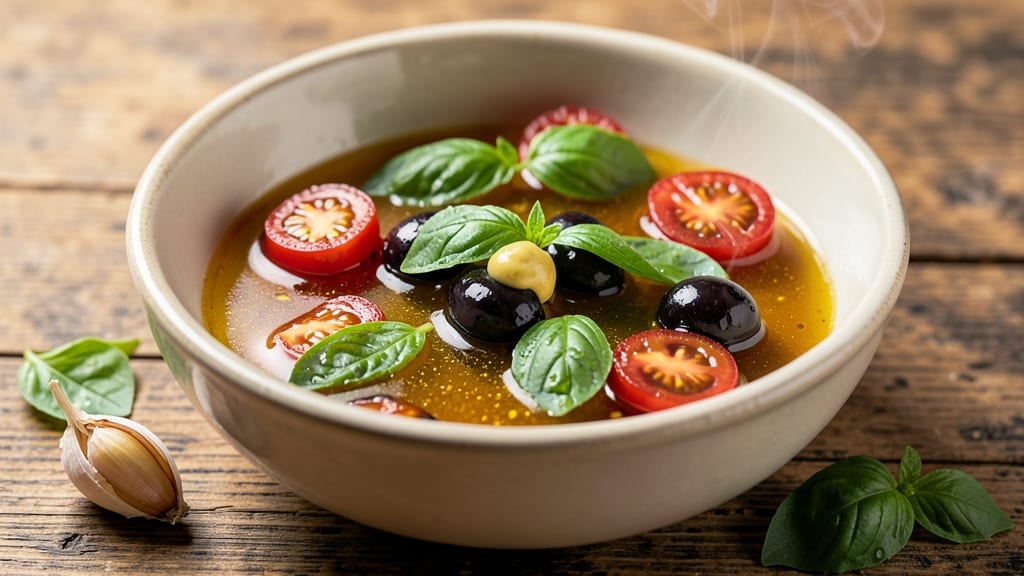 Apple Cider Vinegar Italian Dressing Recipe: Zesty Herb Blend for Salads and Meals