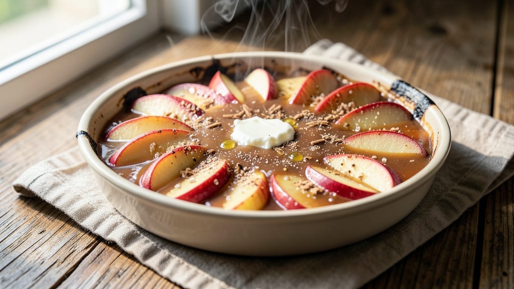 Apple Sauce Recipe Oven: Caramelized Sweetness Without the Simmer