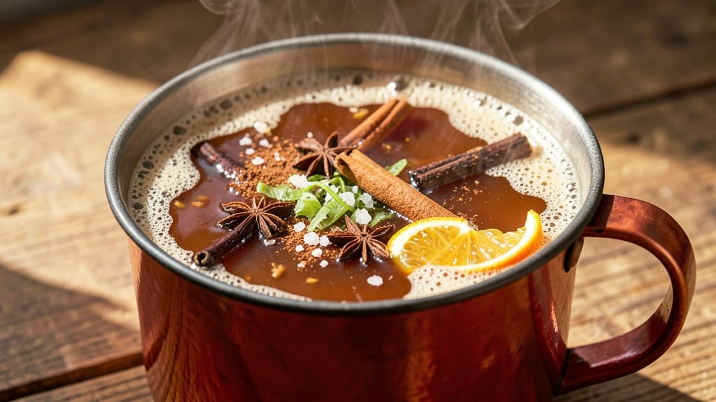 Hard Hot Apple Cider Recipe: Spiced Simmer Perfection for Cozy Nights