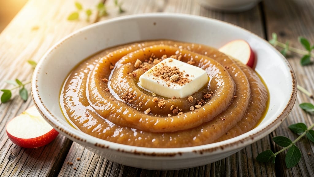 Old Fashioned Applesauce Recipe: Spiced Simplicity Without Added Sugar