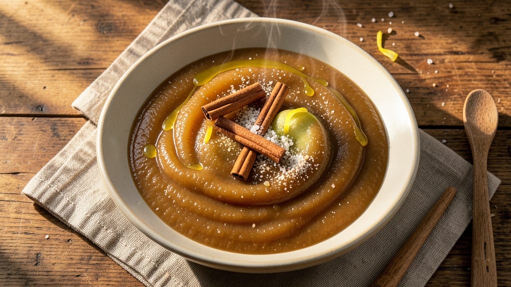 Recipe to Make Apple Sauce: Slow-Simmered Spice Infusion for Versatile Use