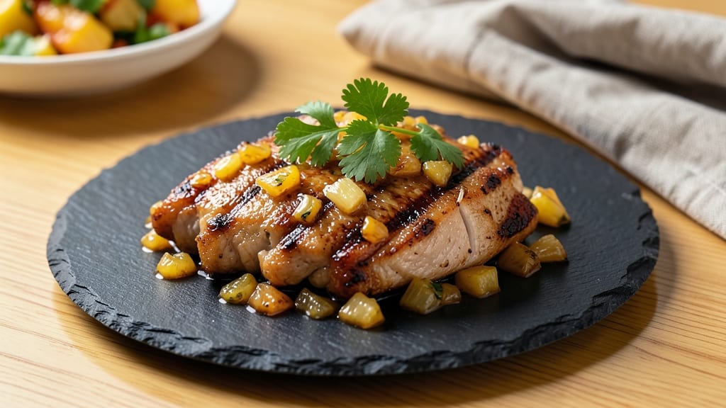 Pineapple Pork Marinade Recipe: Tropical Brightness That Tenderizes and Caramelizes