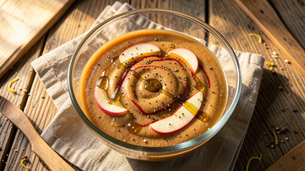 Marzetti Apple Vinaigrette Dressing Recipe: Celery-Apple Crunch in Every Drizzle