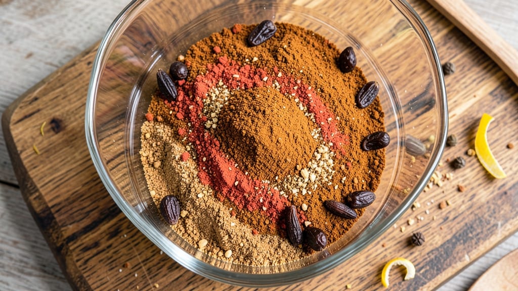 Kinders Whiskey Apple Seasoning Recipe: Bold Spice Blend for Meat and Veggies