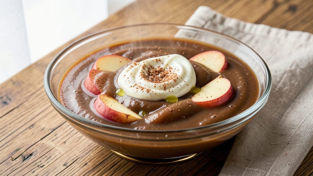 Mcintosh Apples Sauce Recipe: Spiced Simplicity With No Added Sugar