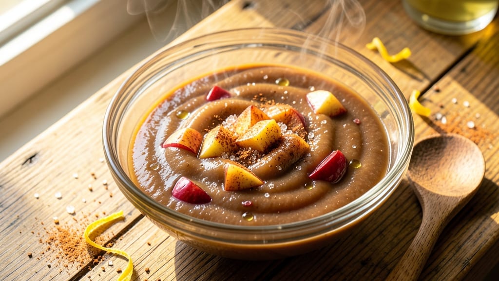 Betty Crocker's Apple Sauce Recipe: No-Cook Simplicity With Cinnamon Spice