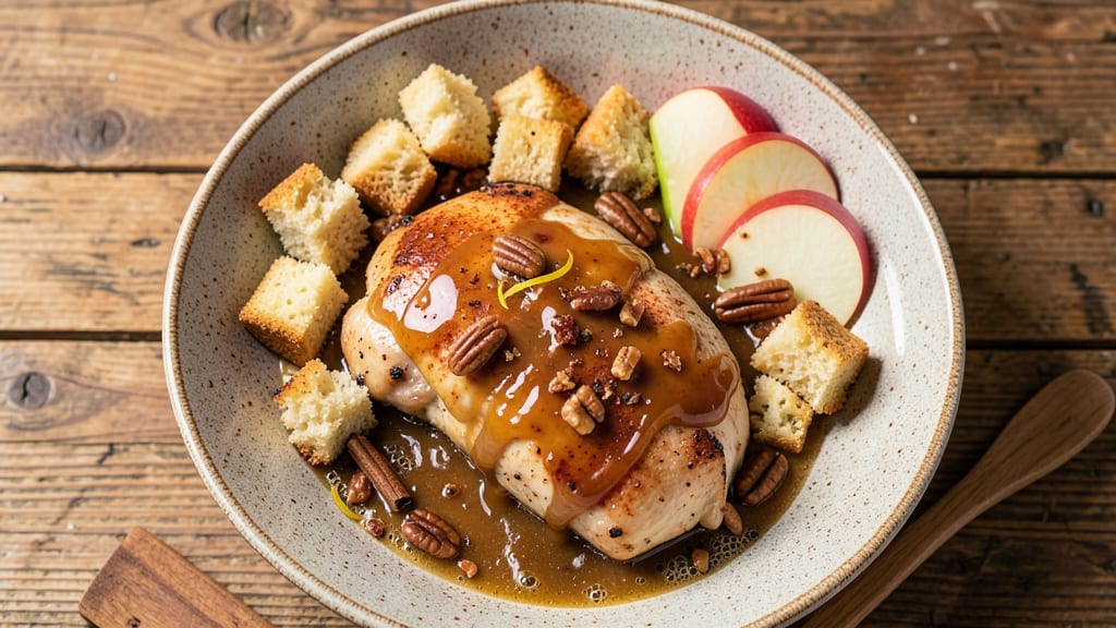 Cracker Barrel Apple Cider BBQ Chicken Recipe: Smoky-Sweet Glaze That Sticks to Every Bite